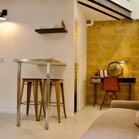 Joli Studio Avec Terrasse-Jardin Sur Les Toits, Coeur Historique 蒙彼利埃 外观 照片