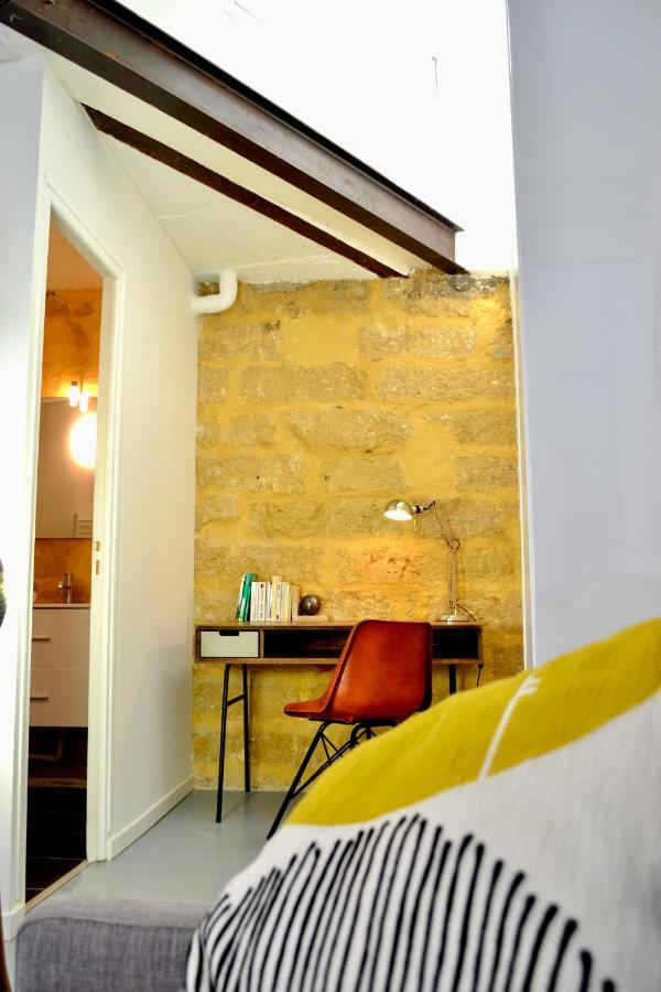 Joli Studio Avec Terrasse-Jardin Sur Les Toits, Coeur Historique 蒙彼利埃 外观 照片
