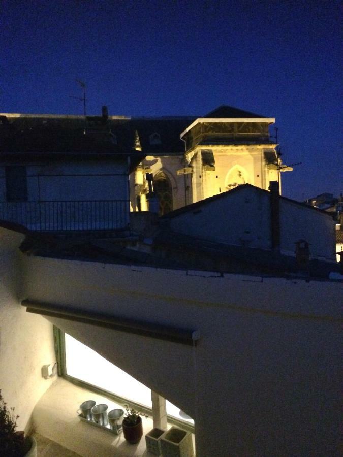 Joli Studio Avec Terrasse-Jardin Sur Les Toits, Coeur Historique 蒙彼利埃 外观 照片
